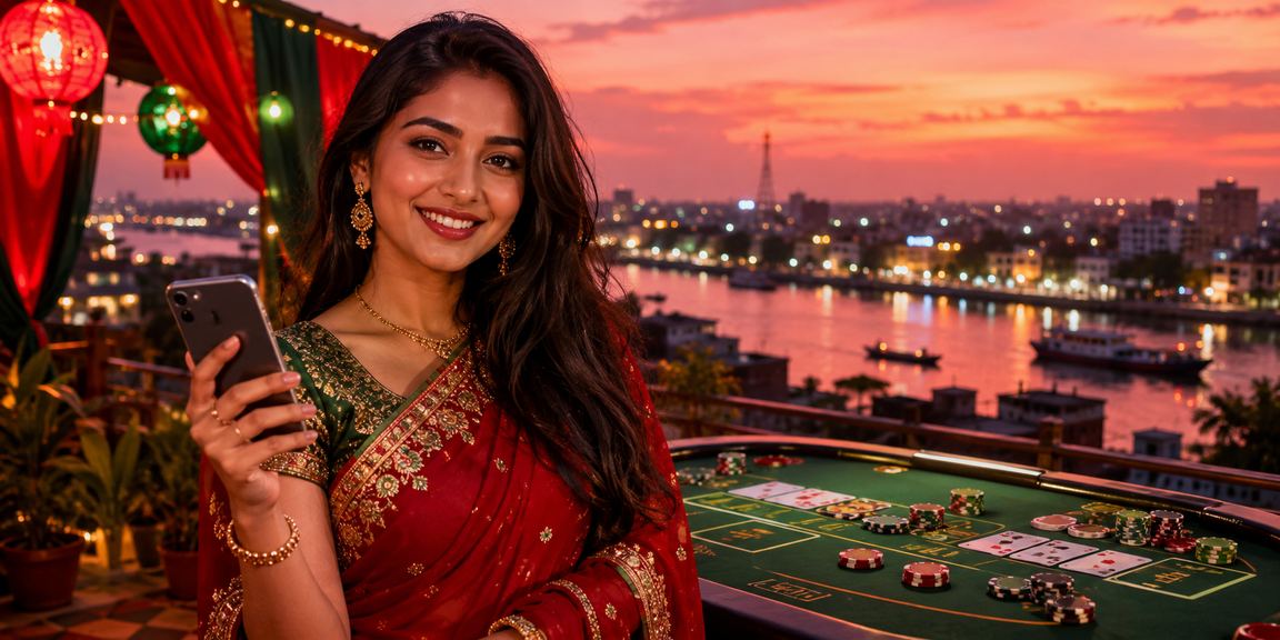 খুলনা অঞ্চলের ব্যাকারাট টেবিলের আকর্ষণীয় চিত্র